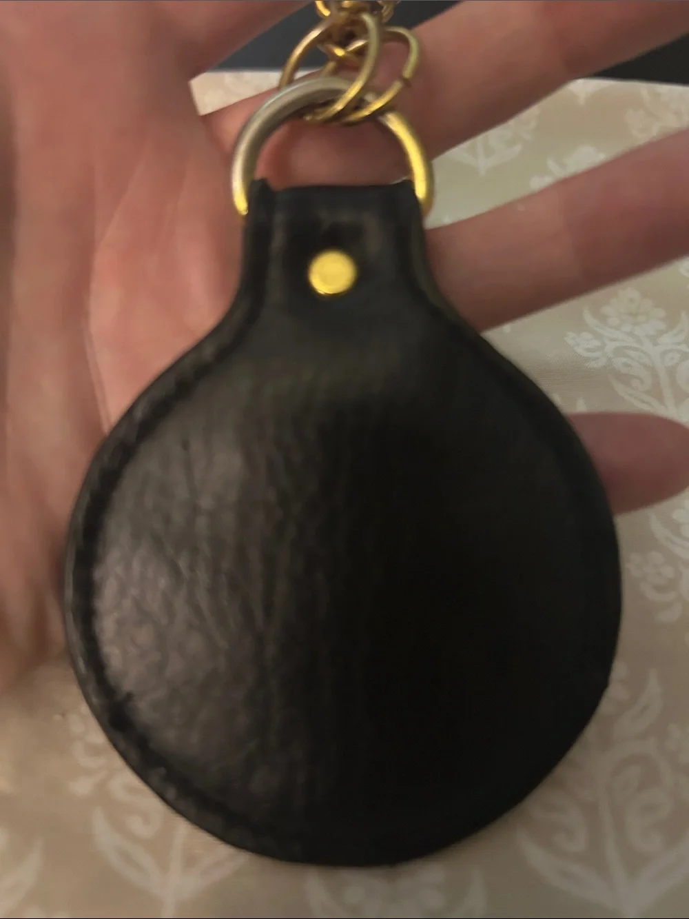 Juicy Couture Vintage Y2K bag charm